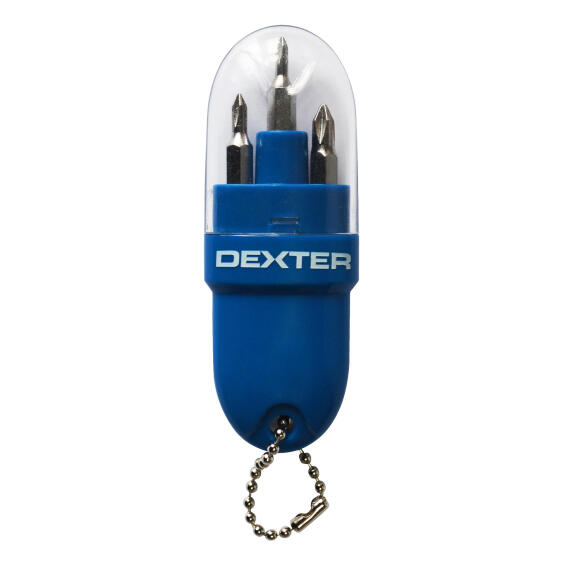 Pocket set glasses repair DEXTER 3 pieces