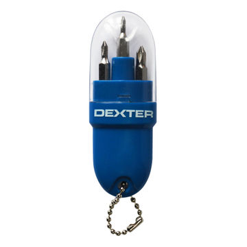 Pocket set glasses repair DEXTER 3 pieces