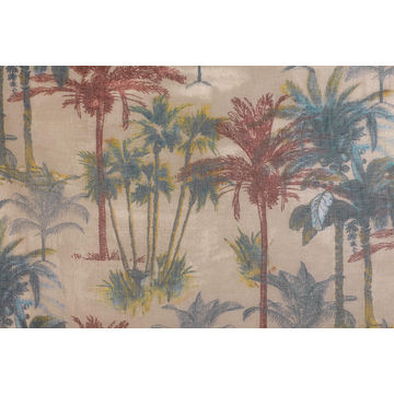Eyelet nil curtain multicolour 150 x 260 cm