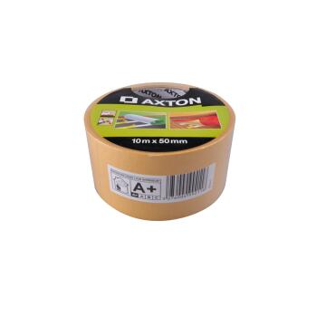 Adhesive double sided tape 10mx50mm axton