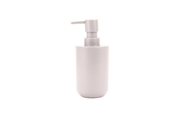 Soap dispenser plastic SENSEA easy grey