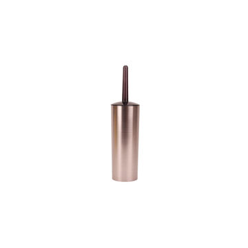 Toilet Brush Holder Plastic SENSEA Urban Chrome Black Smoke 