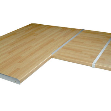 Kitchen Countertop Corner Joint L67Cm X W2Cm X H3,8Cm Aluminium