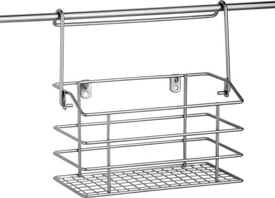 Multipurpose Rack, Eco Range,Grey