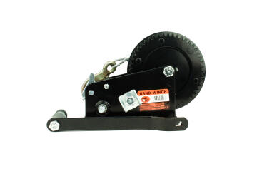 Winch Fantom Hand 1350 Kg With Cable