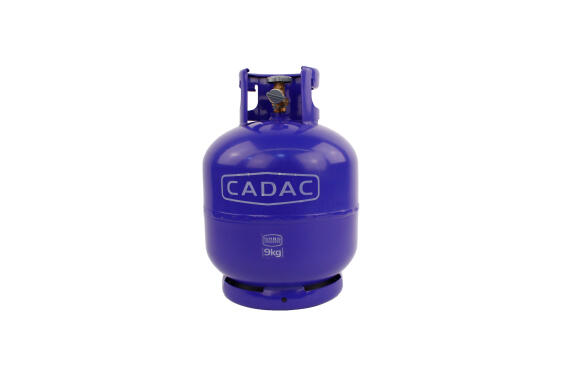 CADAC Gas Cylinder Blue 9Kg | LEROY MERLIN South Africa