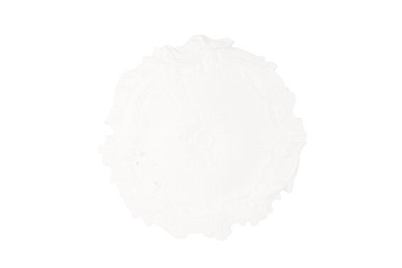Ceiling Rose Polystyrene R14 430mm White