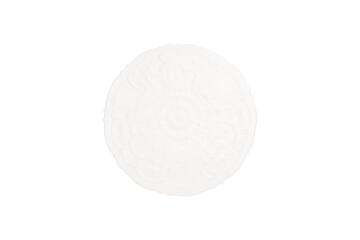 Ceiling Rose Polystyrene R18 650mm White