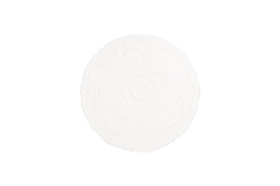 Ceiling Rose Polystyrene R18 650mm White