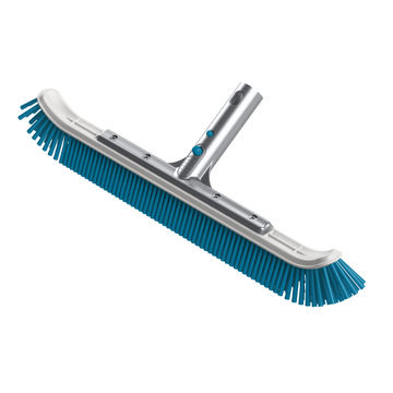 Pool wall brush NATERIAL heavy duty 45cm
