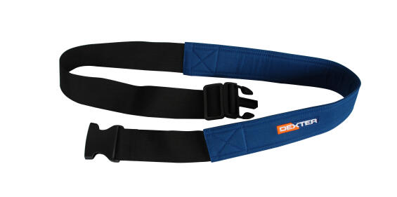 Pouch belt quick release DEXTER