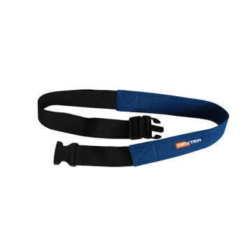 Pouch belt quick release DEXTER