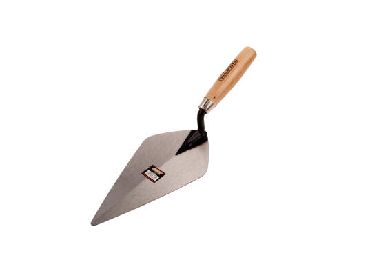 Trowel Brick Wooden Handle 250Mm