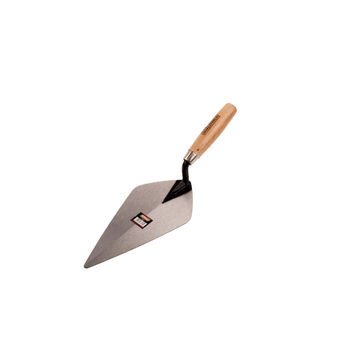 Trowel Brick Wooden Handle 250Mm