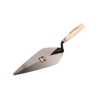 Trowel Brick Wooden Handle 280Mm