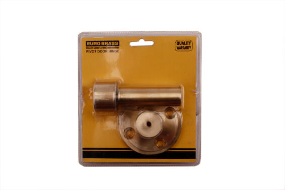 Hinge pivot ball bearing 32mm 400kg brass euro brass