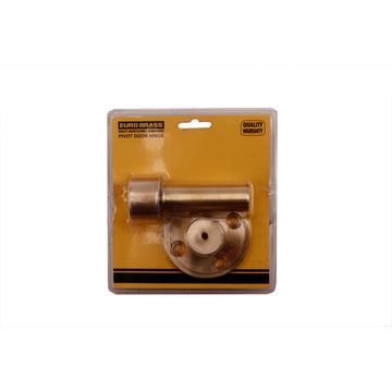 Hinge pivot ball bearing 32mm 400kg brass euro brass