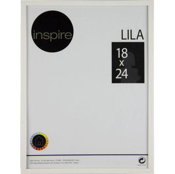 Inspire frame frame white 18x24cm