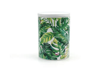 Cotton Box ceramic SENSEA Jungle green