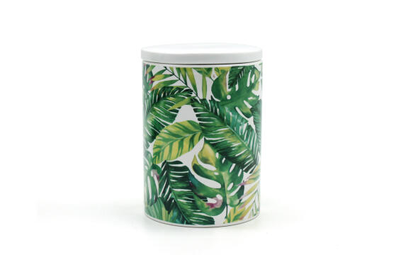 Sensea Cotton/Beauty Box Jungle green