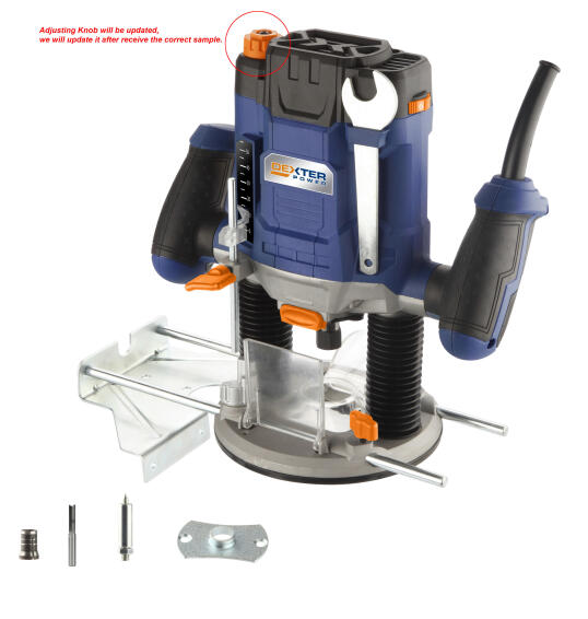 Router DEXTER POWER 1300W