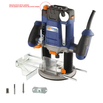 Router DEXTER POWER 1300W