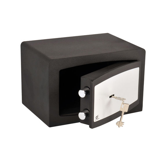 Key Lock Safety Box Standers 10L