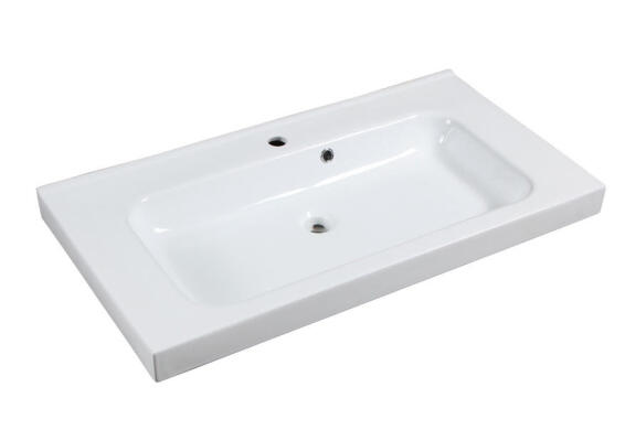 Mobile Lavabo Remix Leroy Merlin.Counter Basin Ceramic Sensea Remix 91x485x14cm Leroy Merlin South Africa