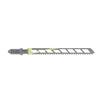 2 Jigsaw blades WOLFCRAFT T-shaft precise cut