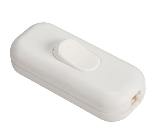 Manual Switch 2.5A - 500w white
