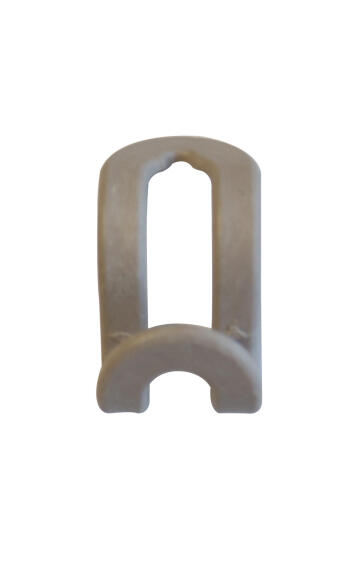 Space accessories holder 4 pack natural