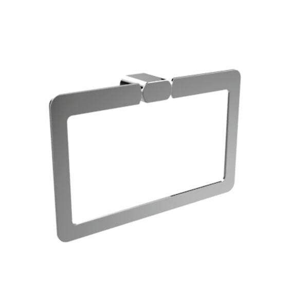 Towel ring SENSEA Eden Chrome