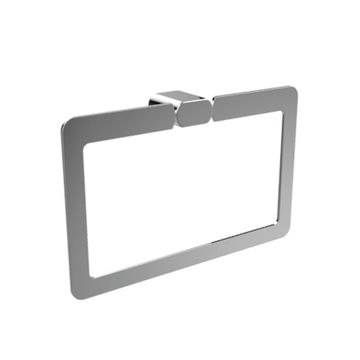 Towel ring SENSEA Eden Chrome