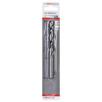 HSS PointTeQ 10 mm