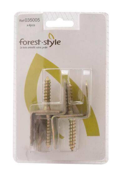 Pack Fixation Bracket Screws Screwdriver Bit