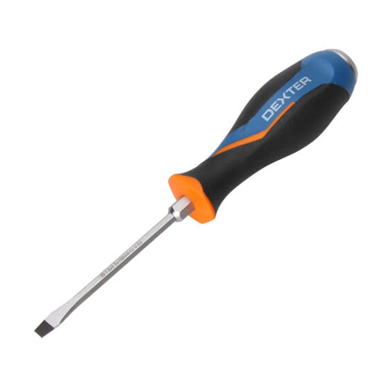 Screwdriver DEXTER SL5.5x100 MTL