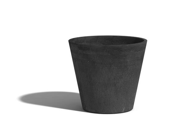 ECOPOT AMSTERDAM 20 DARK GREY