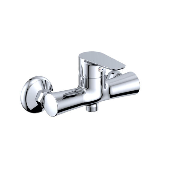 Sensea Faore Shower Mixer Chrome 35mm