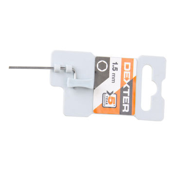 Hexagon Key Wrench Dexter 1.5Mm