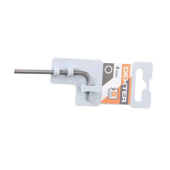 Hexagon Key Wrench Dexter 4Mm