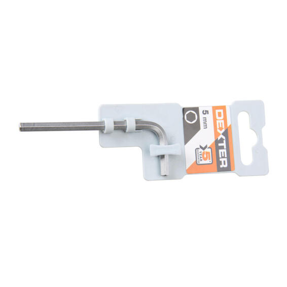 Hexagon Key Wrench Dexter 5Mm