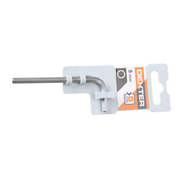 Hexagon Key Wrench Dexter 5Mm