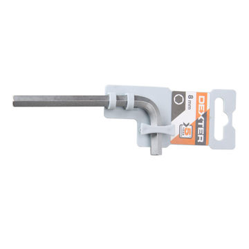Hexagon Key Wrench Dexter 8Mm