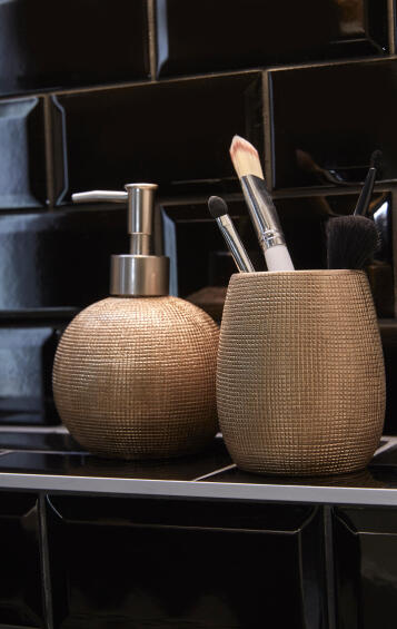Sensea Tumbler Stars Bronze 
