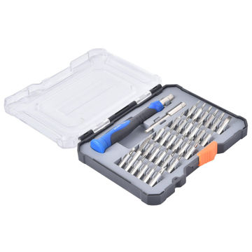 Set of 32 micro screwdrivers DEXTER