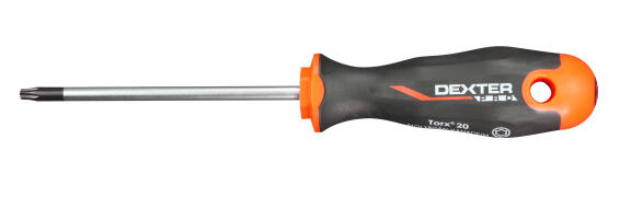 Screwdriver DEXTER PRO TORX 20