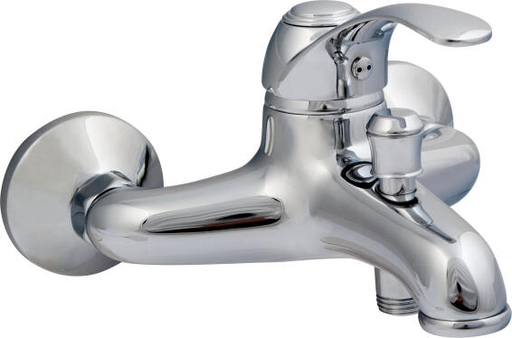 Sensea Puna Bath mixer divert chrome 40mm