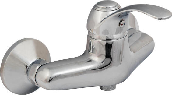 Sensea Puna Shower Mixer Chrome 40mm