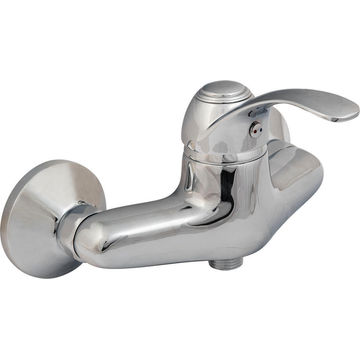 Sensea Puna Shower Mixer Chrome 40mm