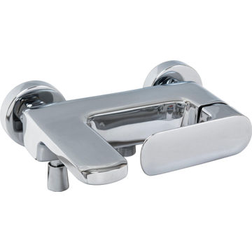 Bath divert mixer remix chrome SENSEA sedal 35mm